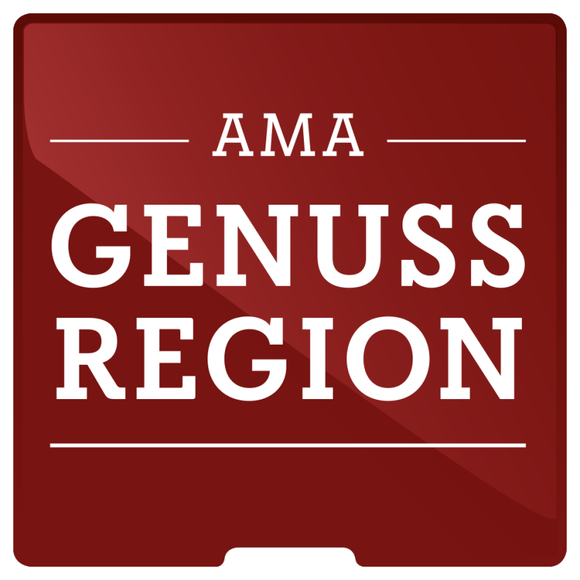AMA Genussregion Logo
