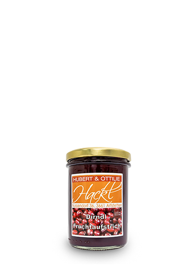 Dirndl Fruchtaufstrich