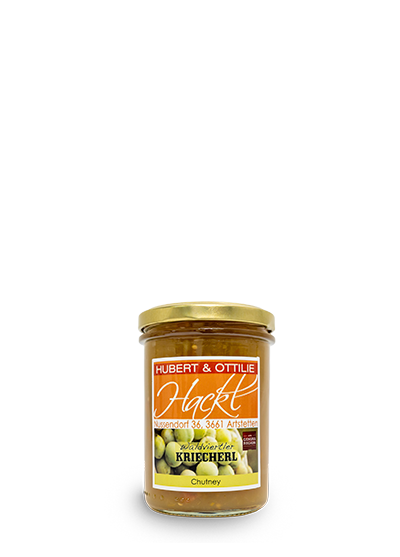 Kriecherl Chutney