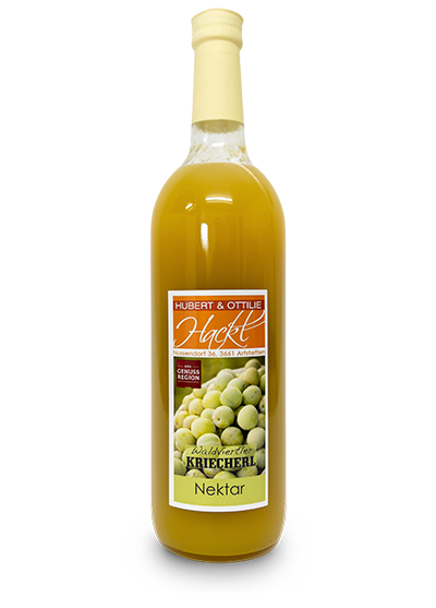 Kriecherl Nektar