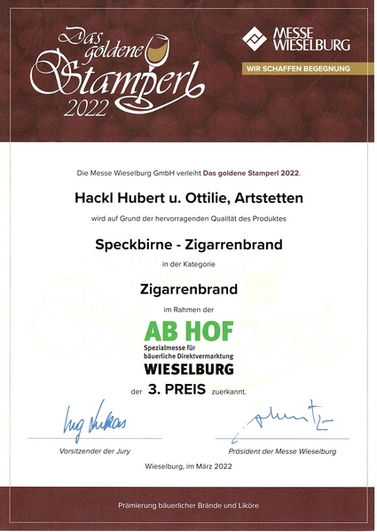 Speckbirne_Zigarrenbrand