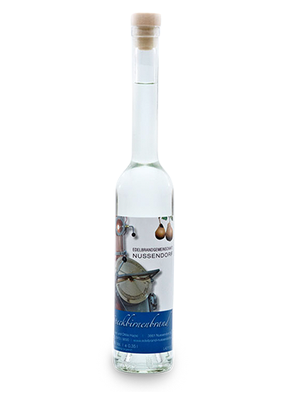 Speckbirnen Brand