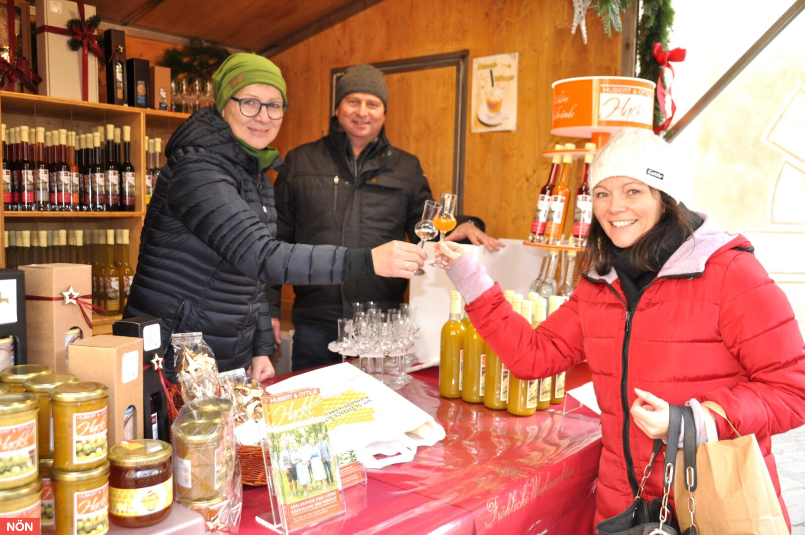Adventmarkt Pöggstall