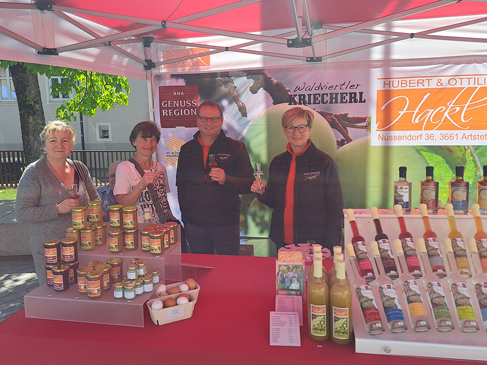Naschmarkt Pöggstall